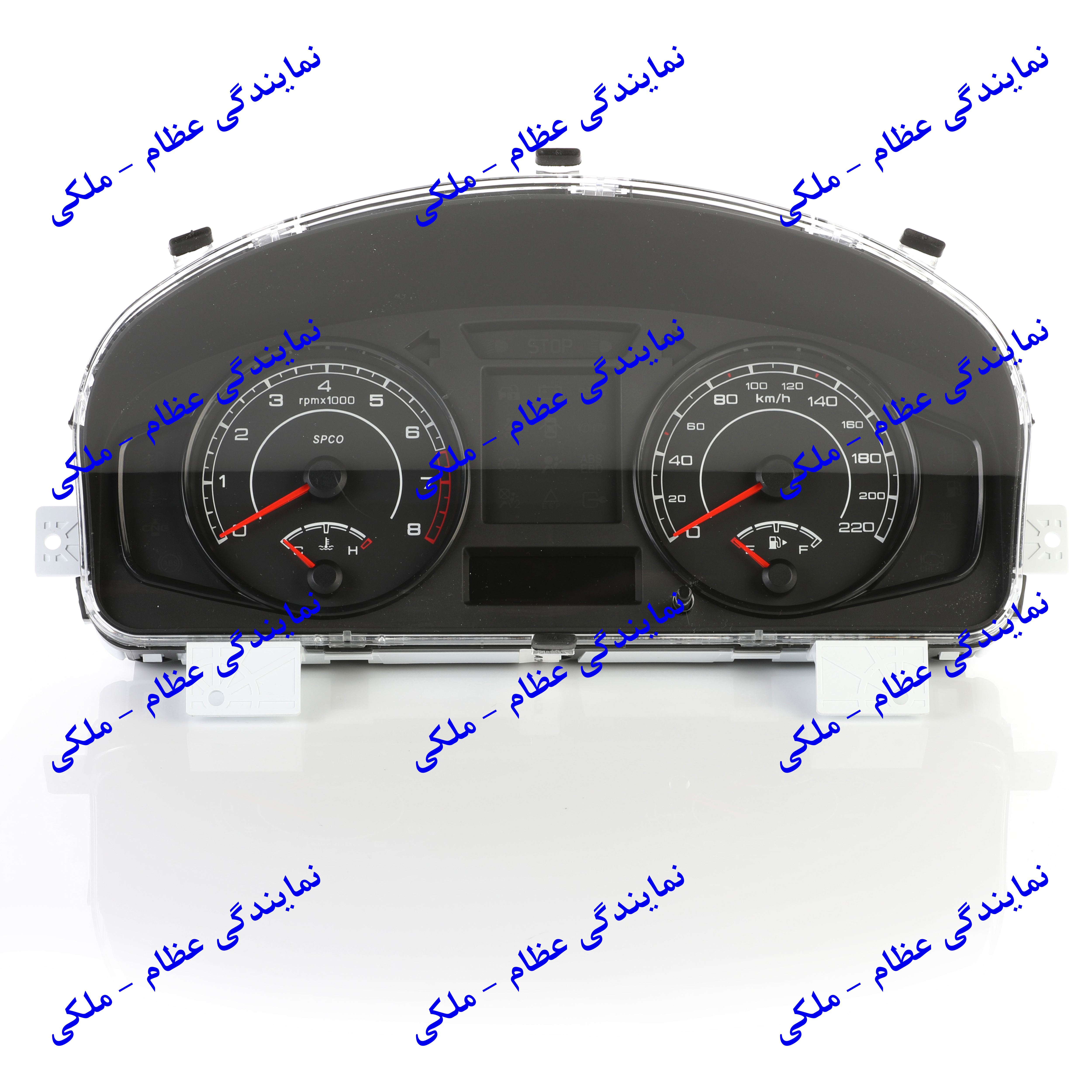 جلوآمپر دوایربگ پژو 405 های لاین عظام