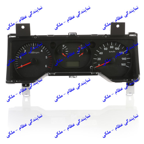 جلو آمپر نیسان بنزینی عظام