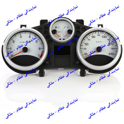 جلو آمپر 207 (IK00691980) عظام