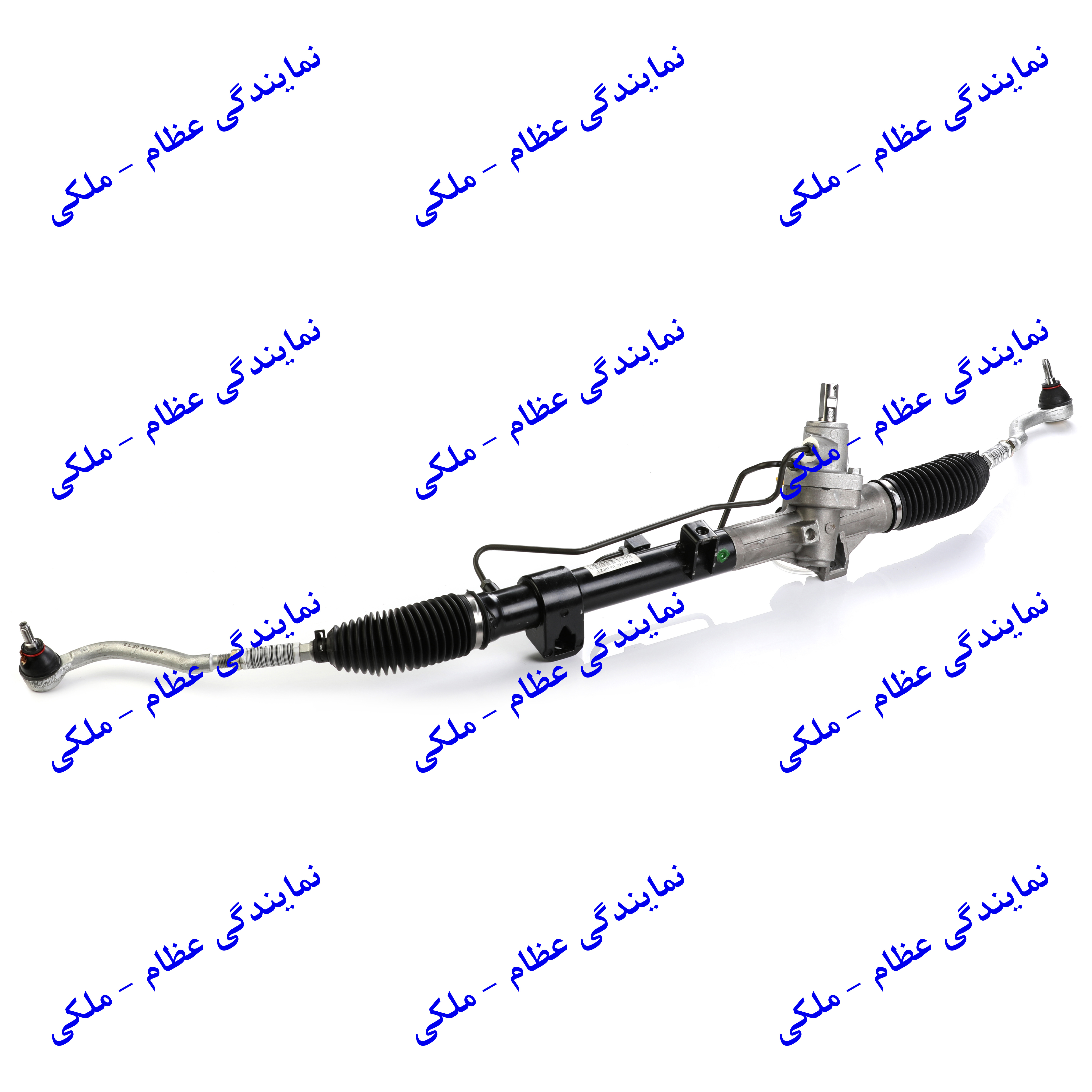 جعبه فرمان پژو 405 (ماندو) عظام