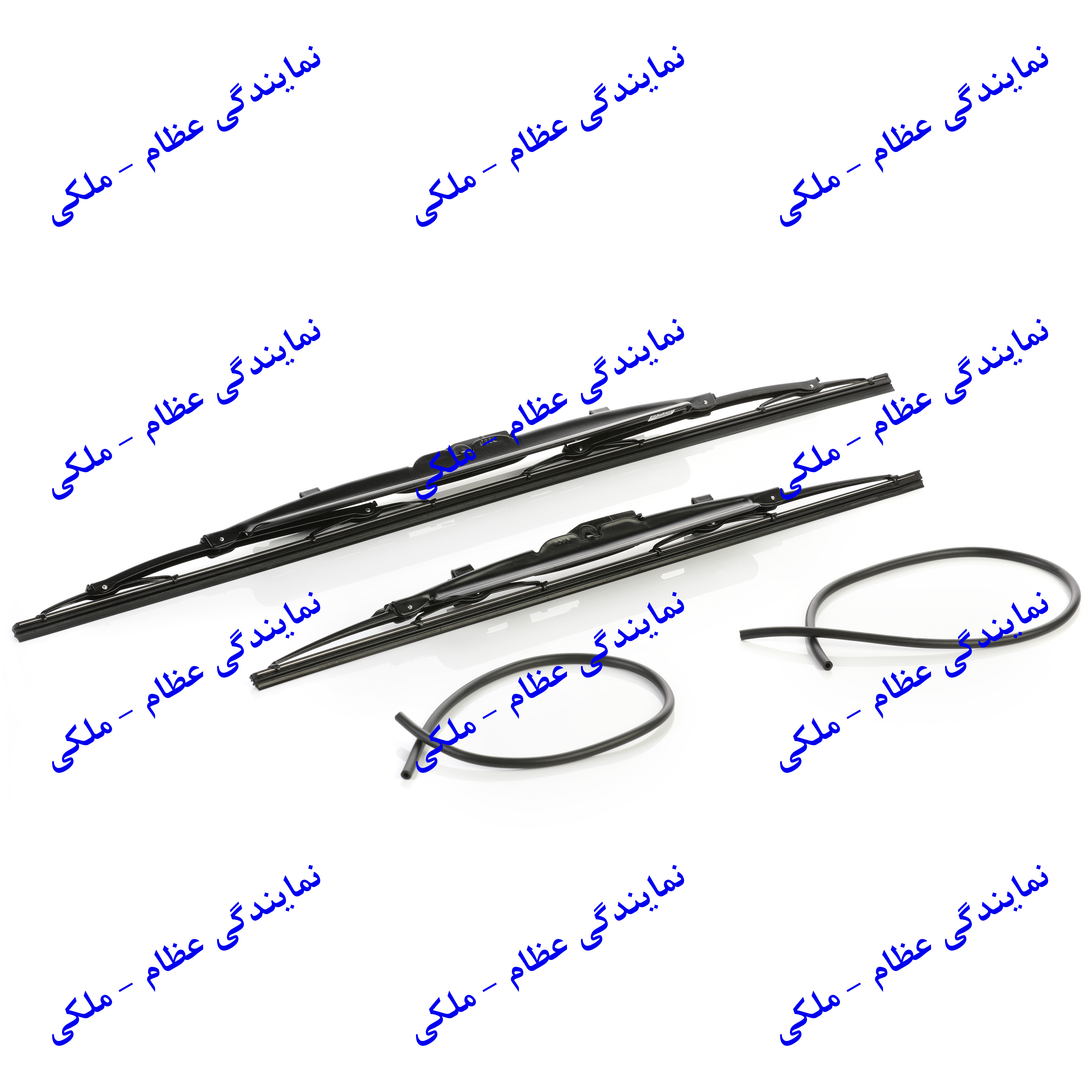 تیغه برف پاک کن سمند عظام