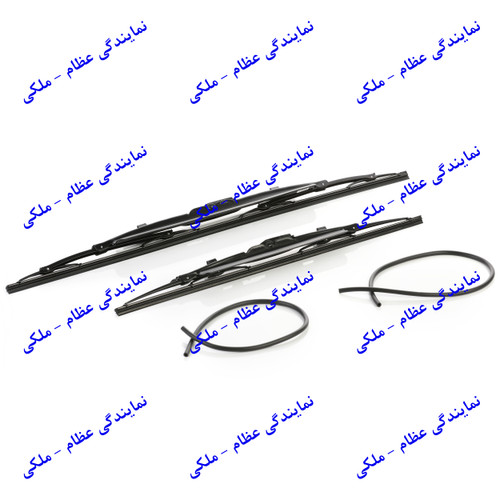تیغه برف پاک کن سمند عظام