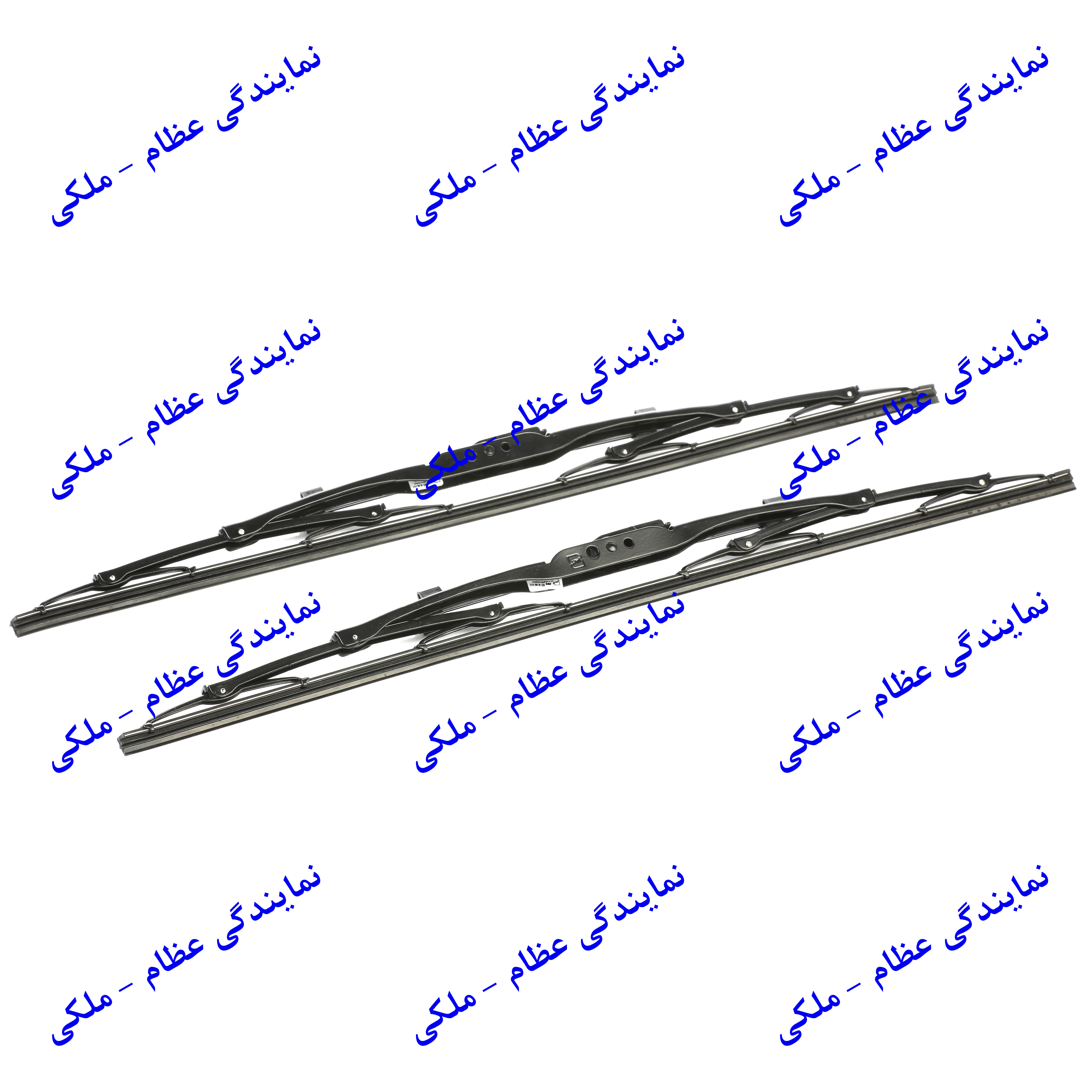 تیغه برف پاکن پژو 405 عظام