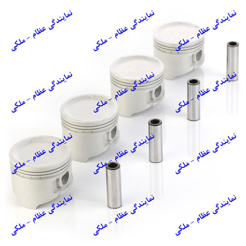 پیستون نیسان Z24 - 025 با گژن پین عظام
