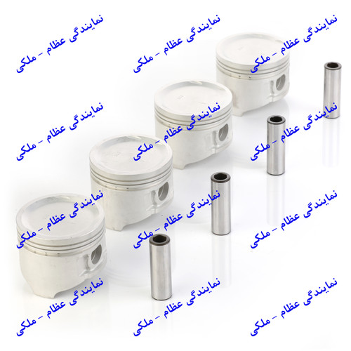 پیستون نیسان Z24 - 050 با گژن پین عظام