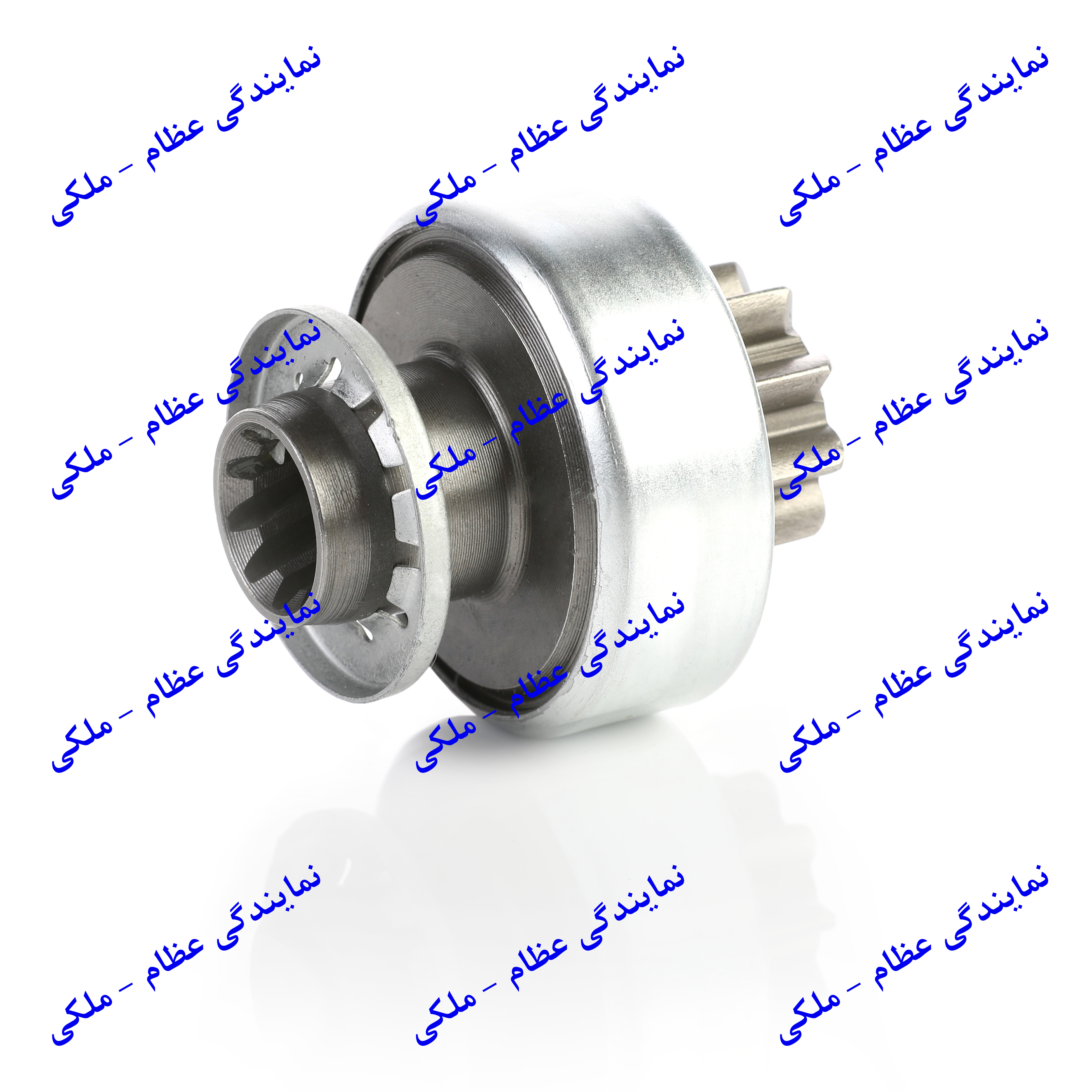 پینیون استارت پیکان  عظام
