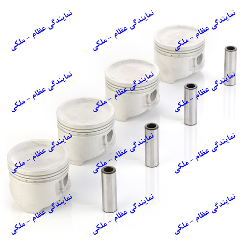 پیستون نیسانZ24 - STD با گژن پین عظام