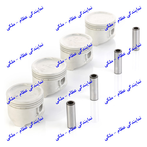پیستون نیسان Z24 - 100 با گژن پین عظام