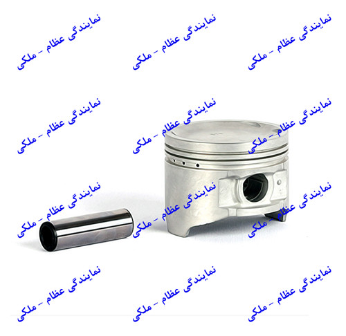 پیستون نیسان Z24 - 075 با گژن پین عظام
