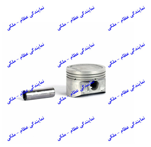 پیستون L90 - K4M - 100 با گژن پین عظام