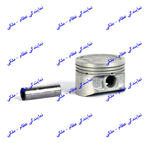 پیستون L90 - K4M - 050 با گژن پین عظام