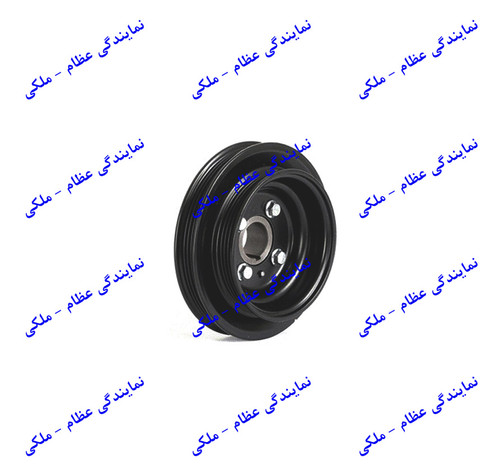 پولی سر میل لنگ تیبا و پراید (Euro 4) عظام