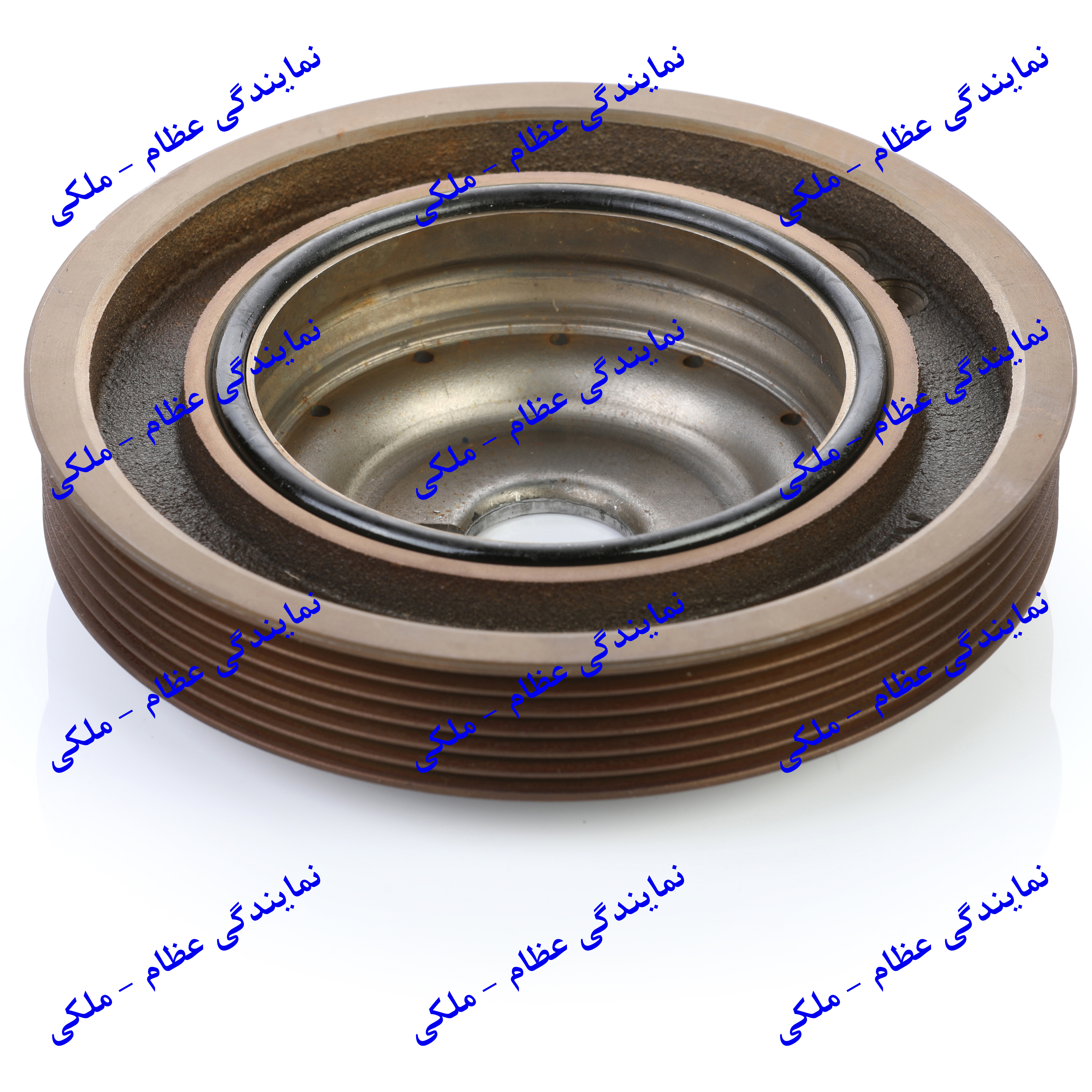پولی سر میل لنگ تندر 90  E2 عظام