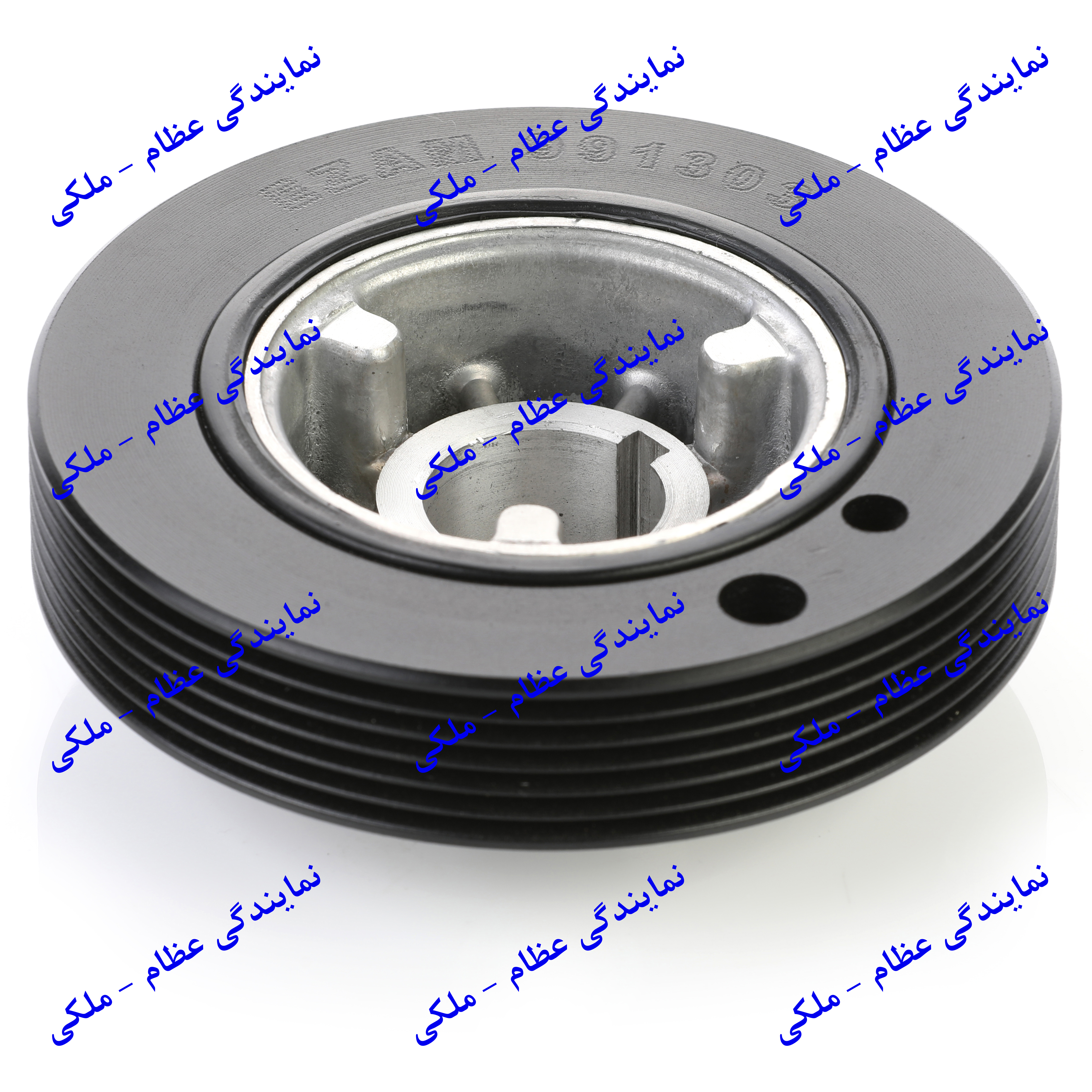 پولی سر میل لنگ پژو 405 عظام