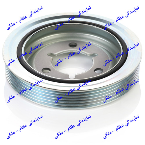 پولی سر میل لنگ پژو 206 تیپ 5 عظام