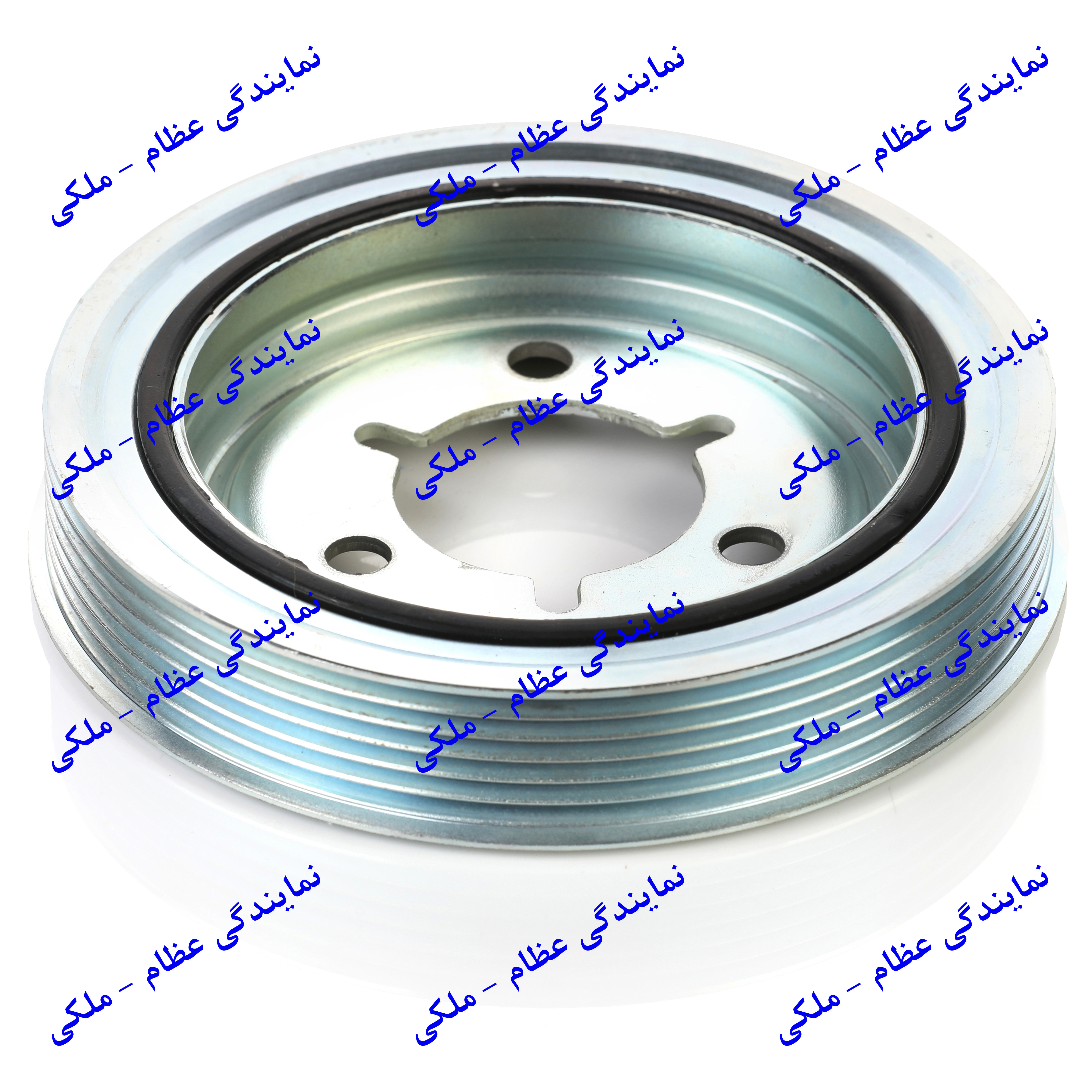 پولی سر میل لنگ پژو 206 تیپ 2 عظام
