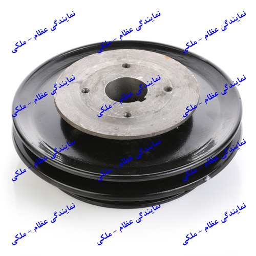 پولی سر میل لنگ پراید (هیدرولیک) عظام