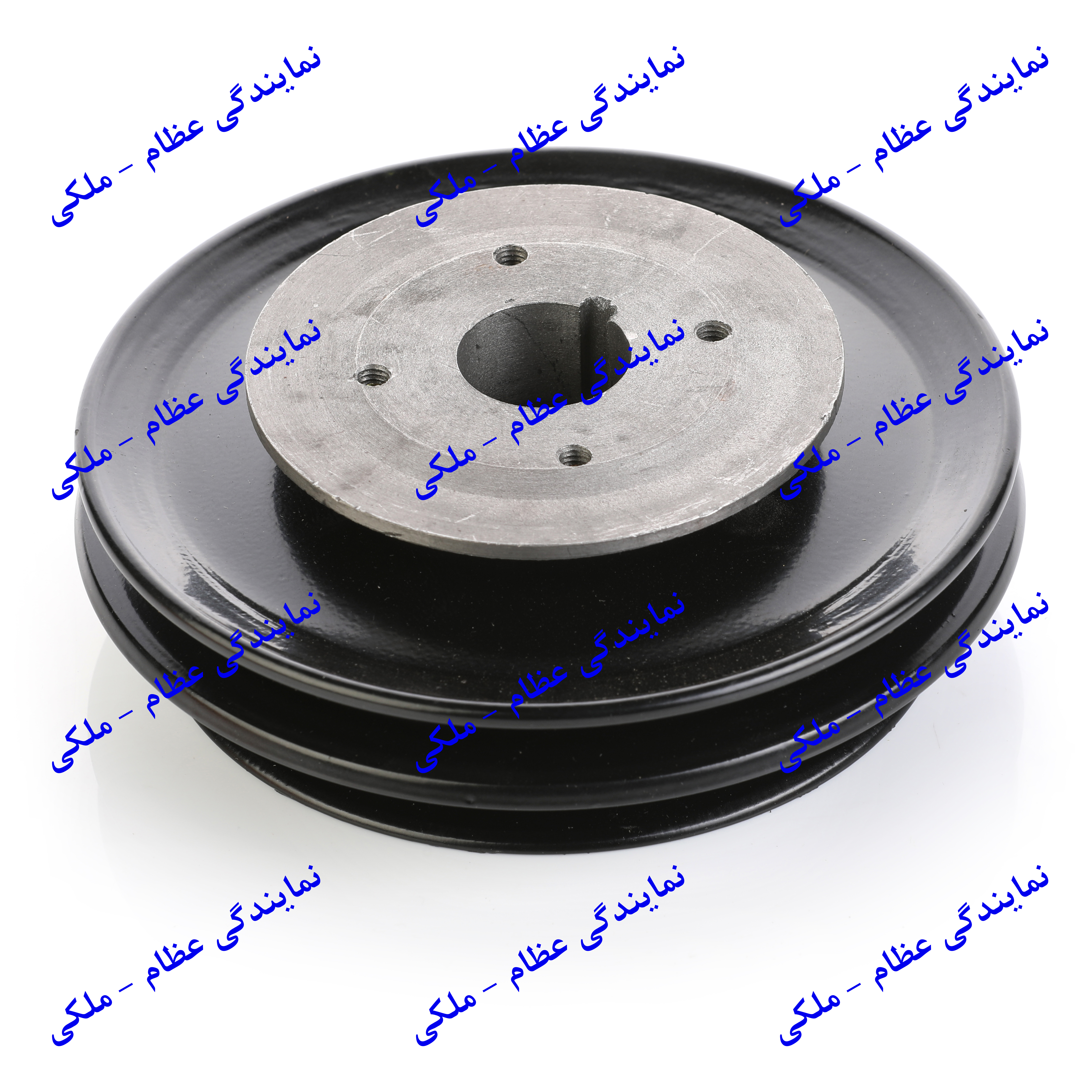 پولی سر میل لنگ پراید (معمولی) عظام