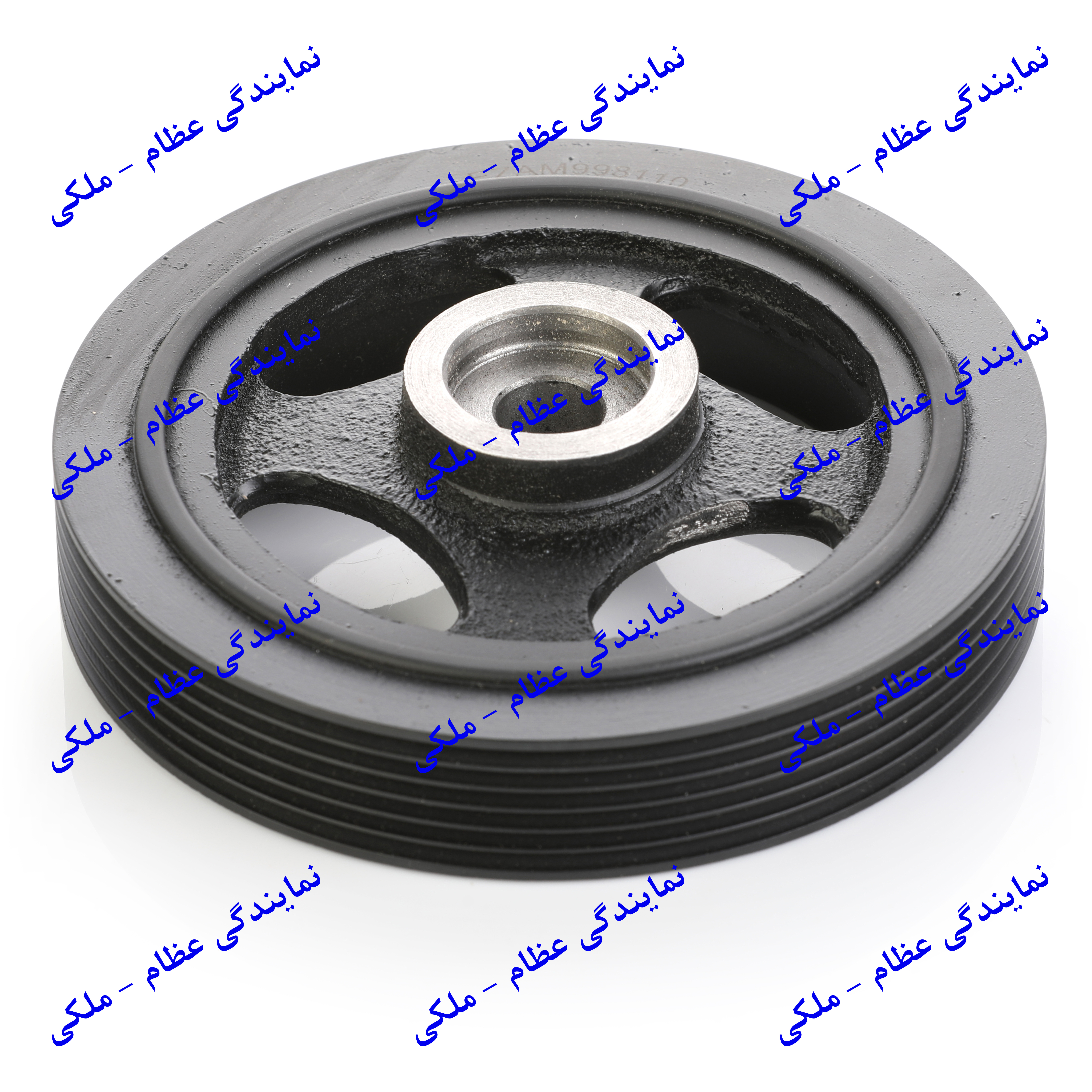 پولی سر میل لنگ EF7 عظام