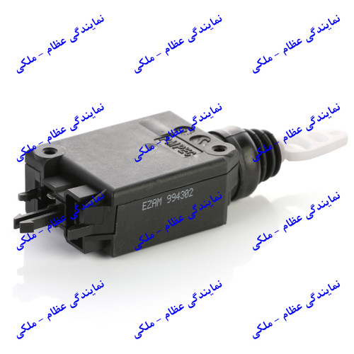 پمپ درب عقب پژو 405 - 2 سیم عظام