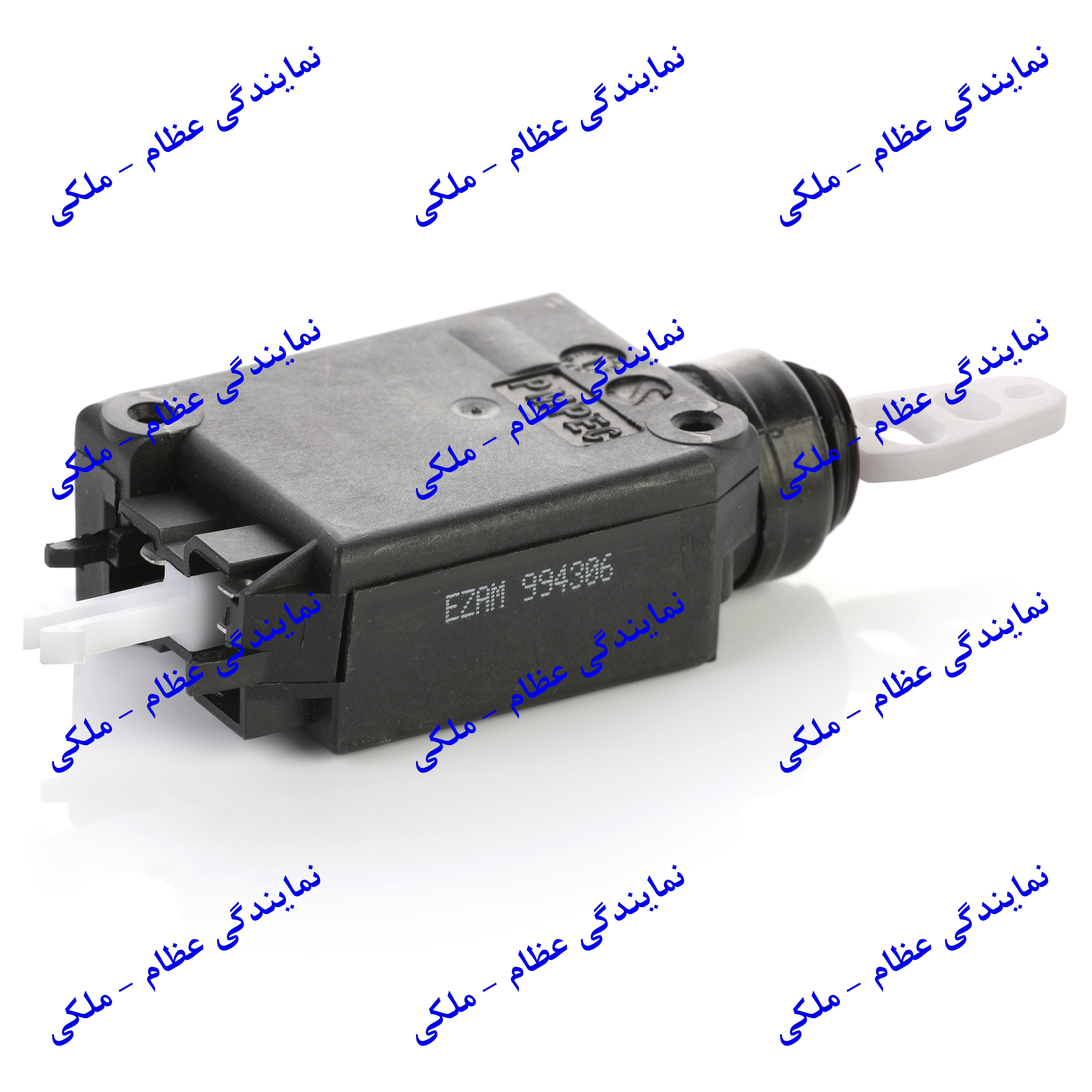 پمپ درب جلو پژو 405 - 5 سیم عظام