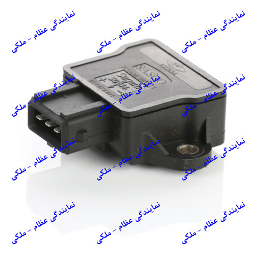 پتانسیومتر پراید مدل ساژم - طرحAB عظام
