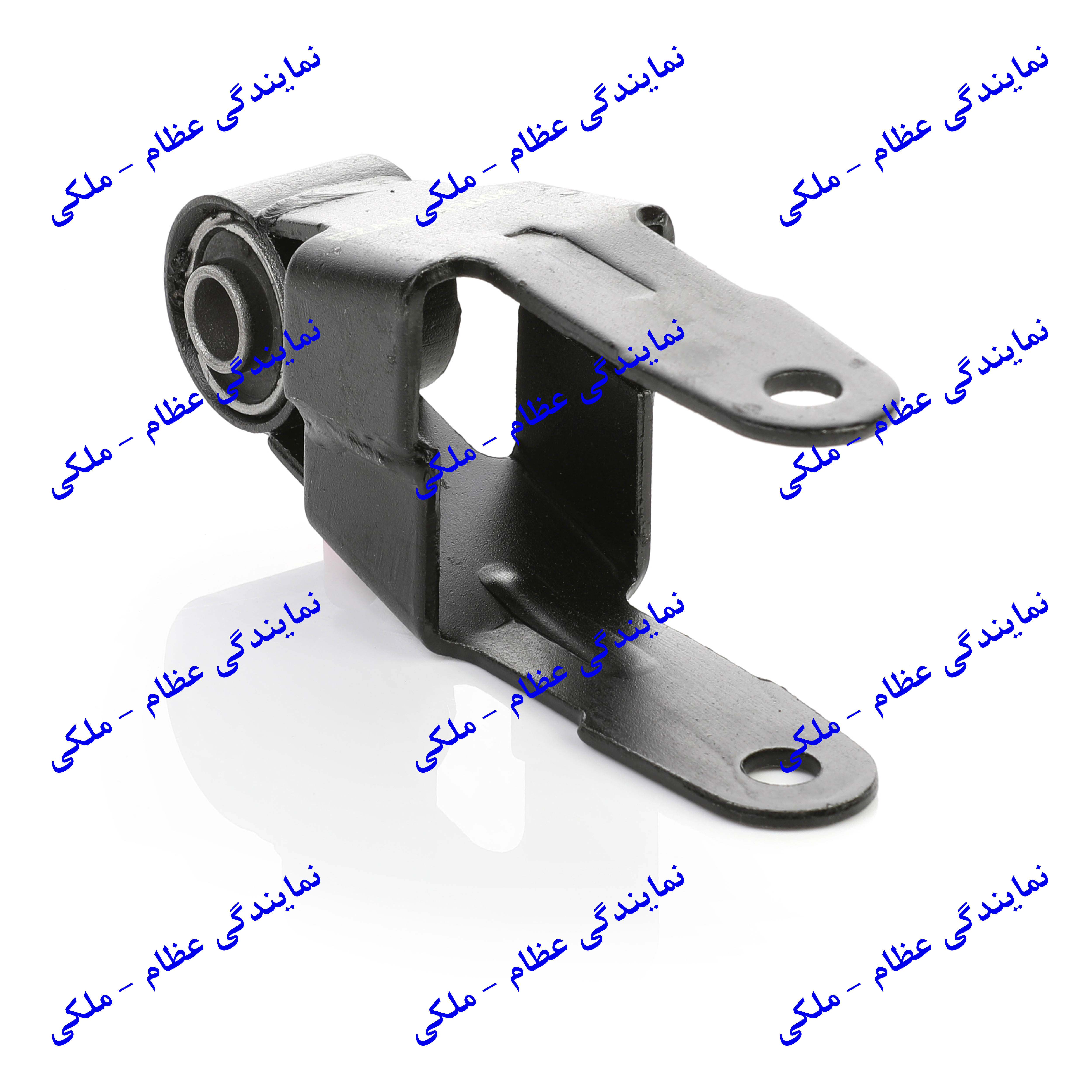 پایه دوشاخ دسته موتور گرد پژو 405 عظام