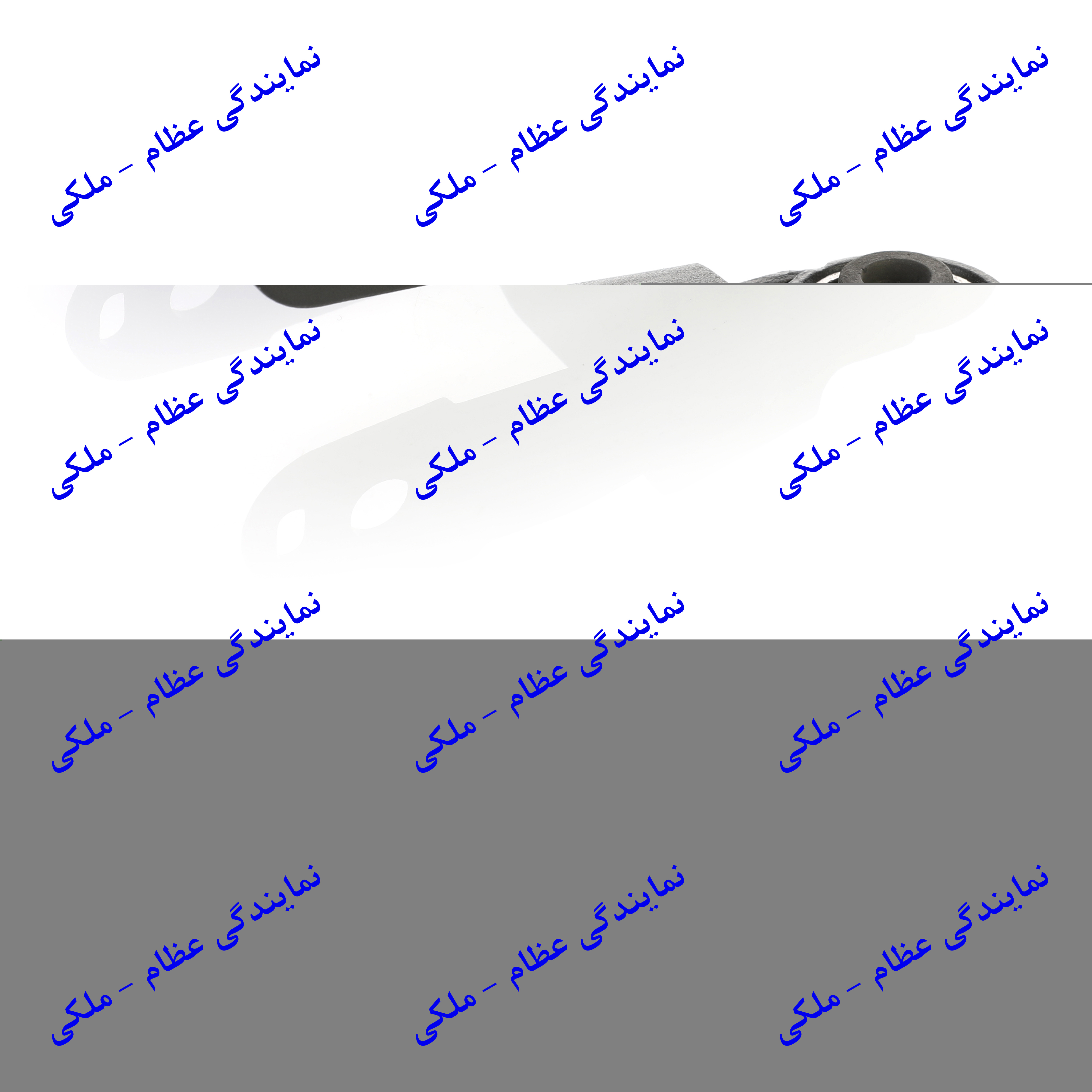 پایه دو شاخ رام پژو 206 عظام