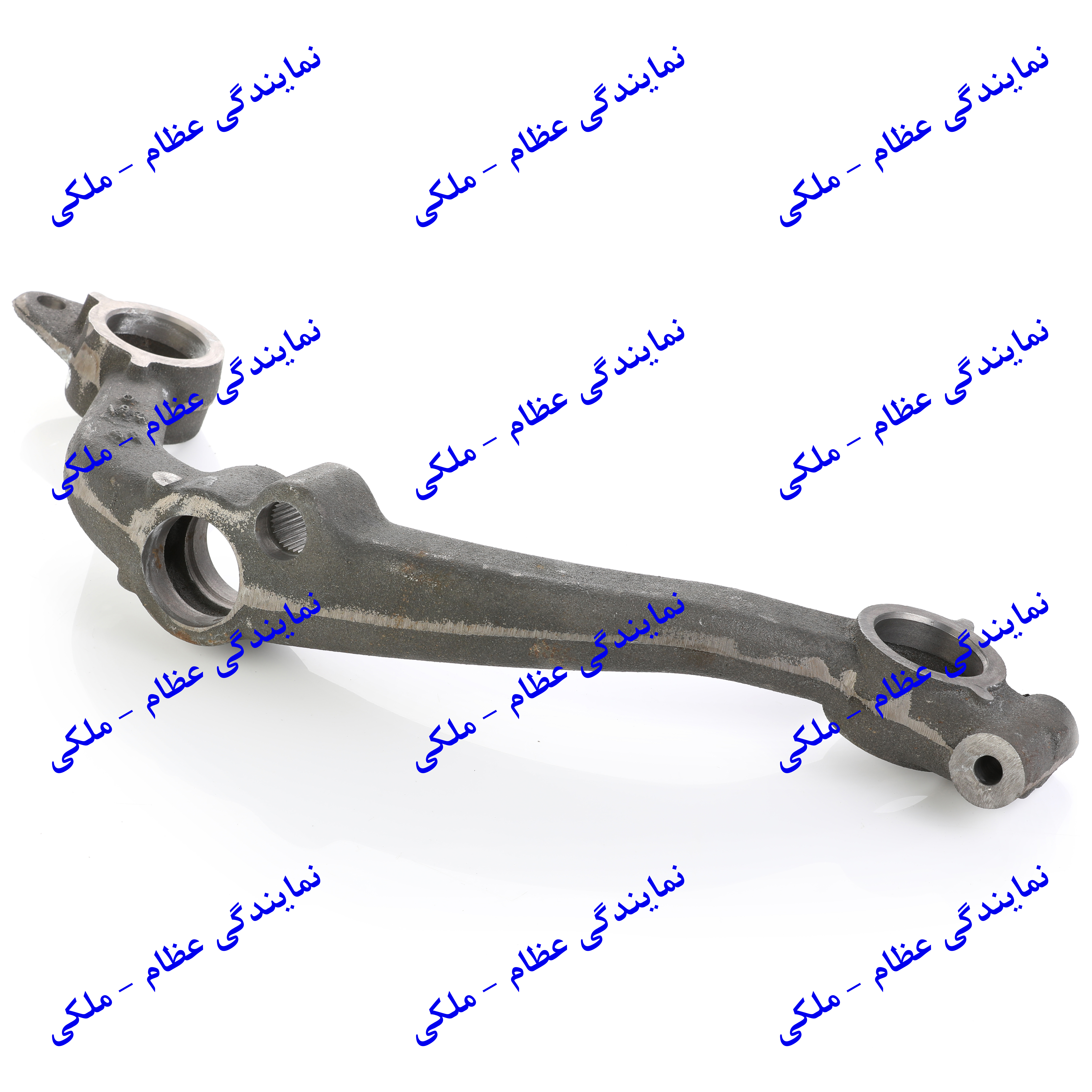 پایه اتاق راست پژو 206  عظام