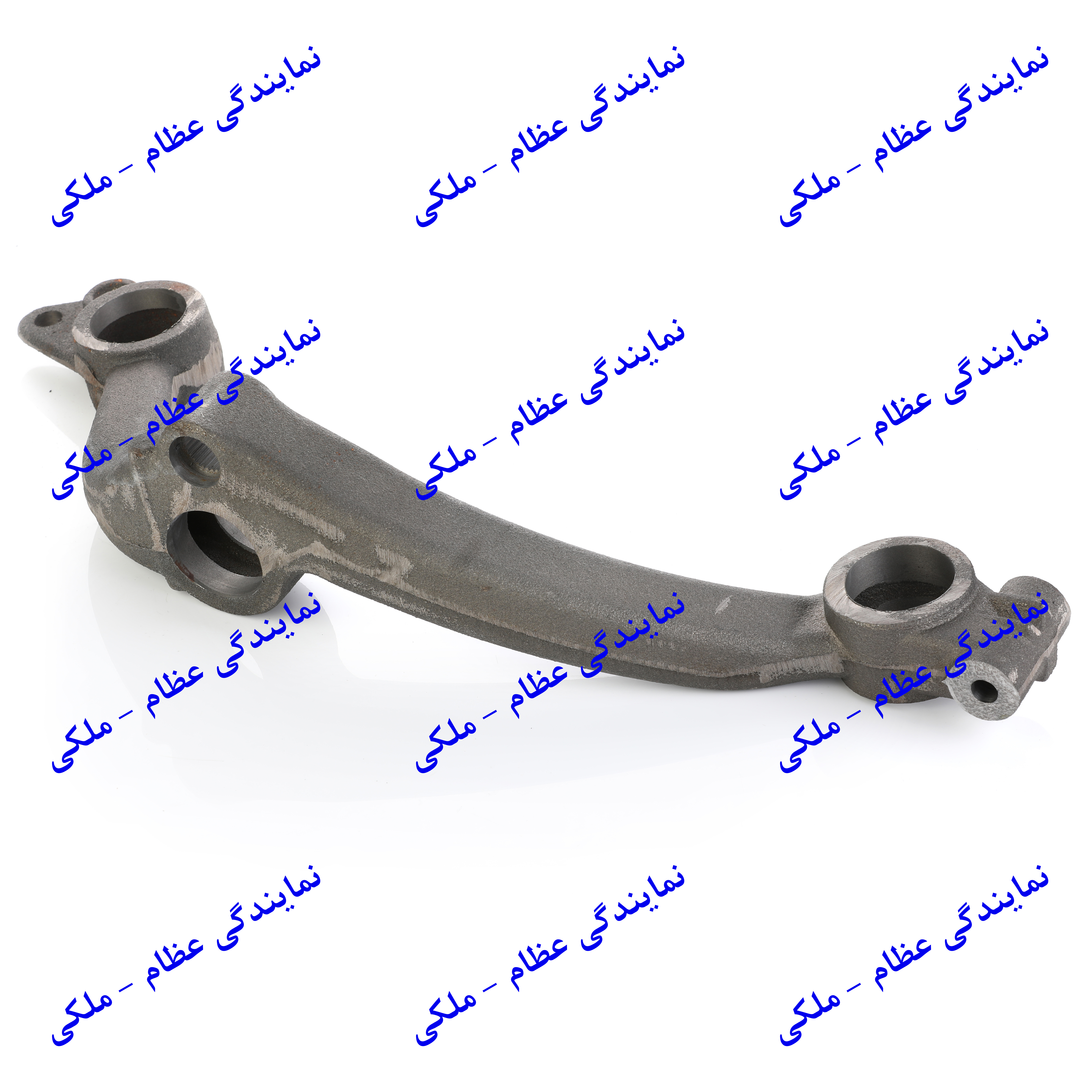 پایه اتاق چپ پژو 206  عظام