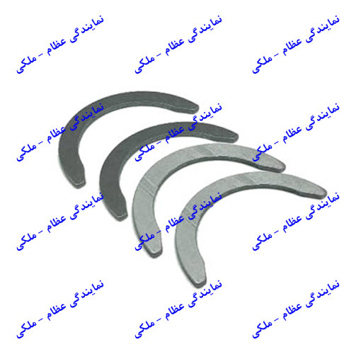 بغل یاتاقان 0/25 پراید عظام