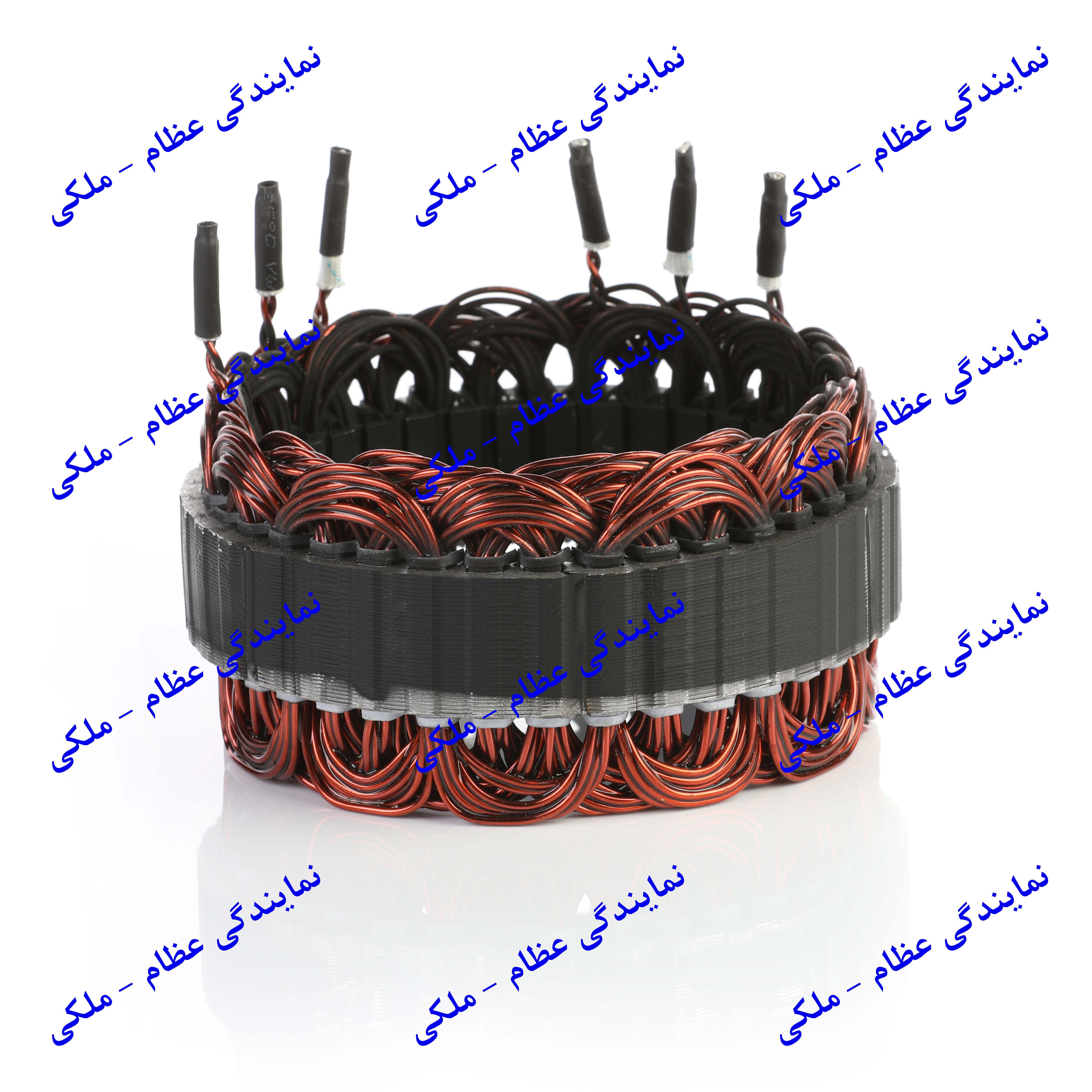 بالشتک (استاتور) گروه پژو 206 عظام