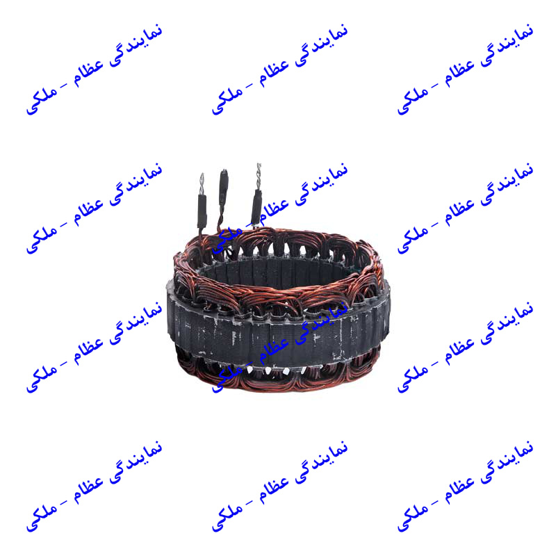 بالشتک (استاتور) دینام پراید 90 آمپر، تیبا عظام