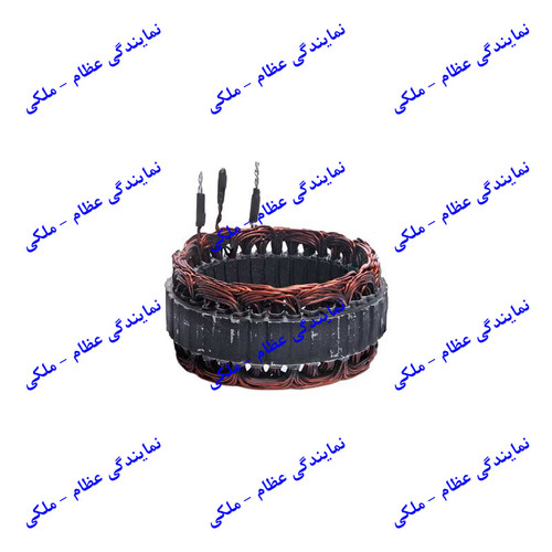 بالشتک (استاتور) دینام پراید 90 آمپر، تیبا عظام