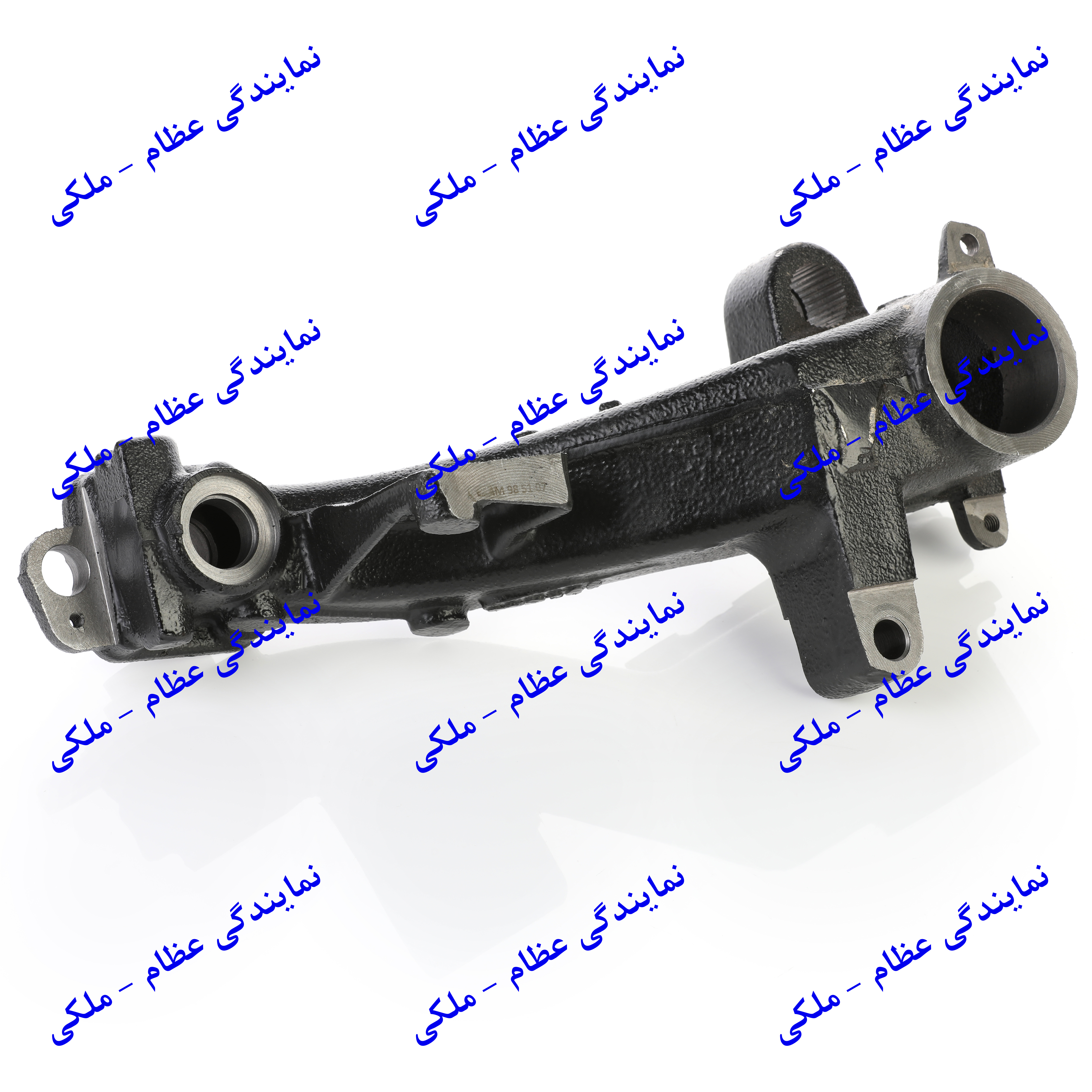 بازوئی چپ پژو 206  عظام