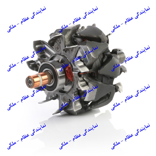 آرمیچر دینام (روتور) پراید عظام