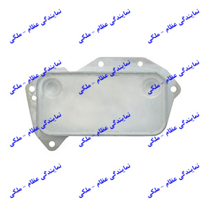 اویل کولر 10 لایه (رادیاتور خنک کننده اویل ماژول 10 لایه) EF7 عظام