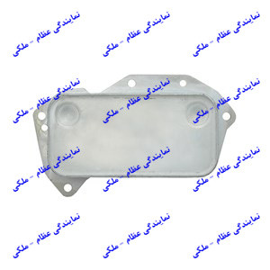 اویل کولر 10 لایه (رادیاتور خنک کننده اویل ماژول 10 لایه) EF7 عظام