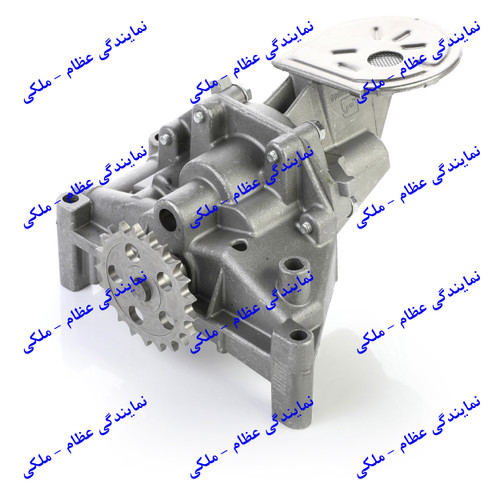 اویل پمپ پژو 206 تیپ 5 (21 دندانه) (پمپ روغن) عظام