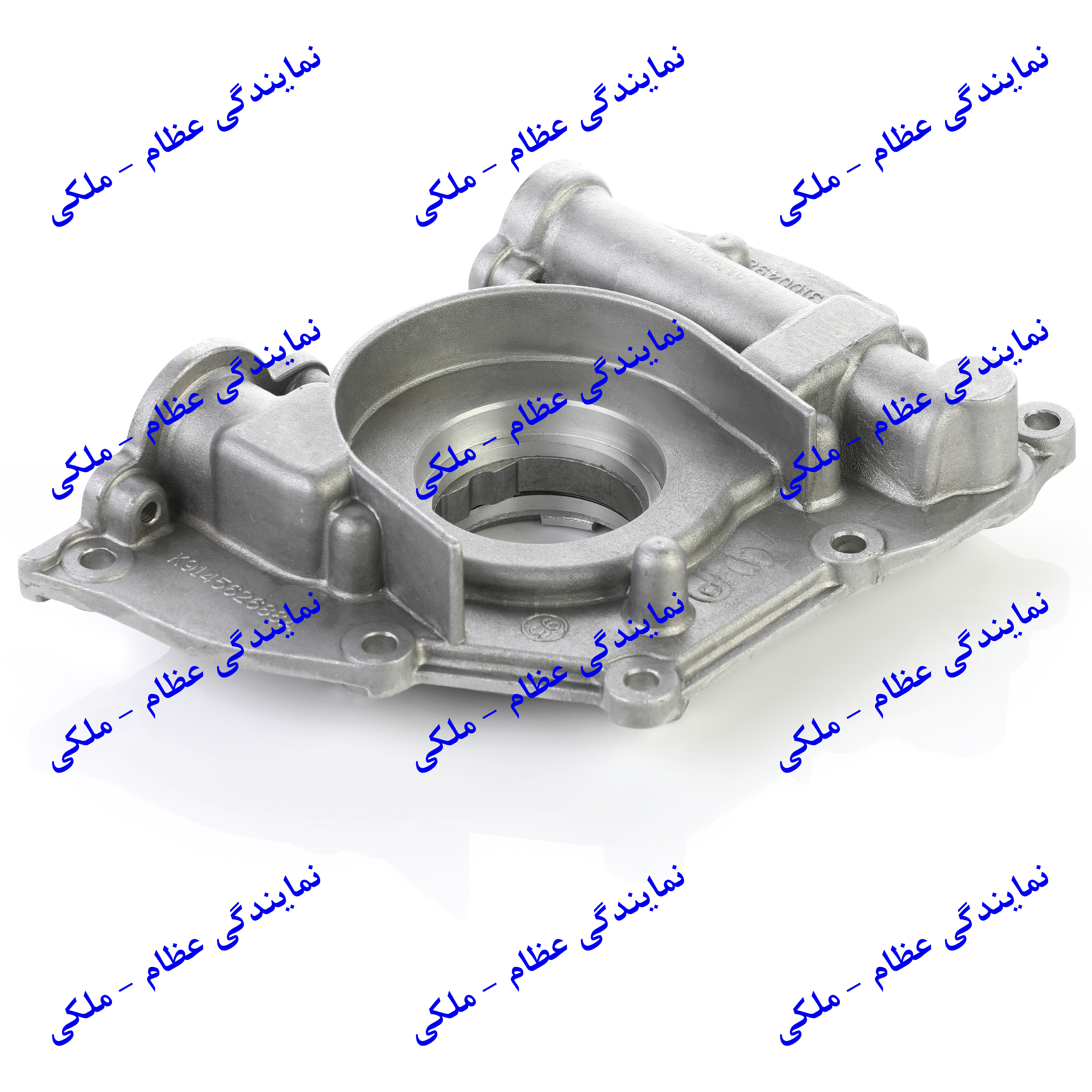 اویل پمپ EF7 (پمپ روغن) عظام
