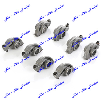 انگشتی سوپاپ پراید یورو 4    2-1  عظام