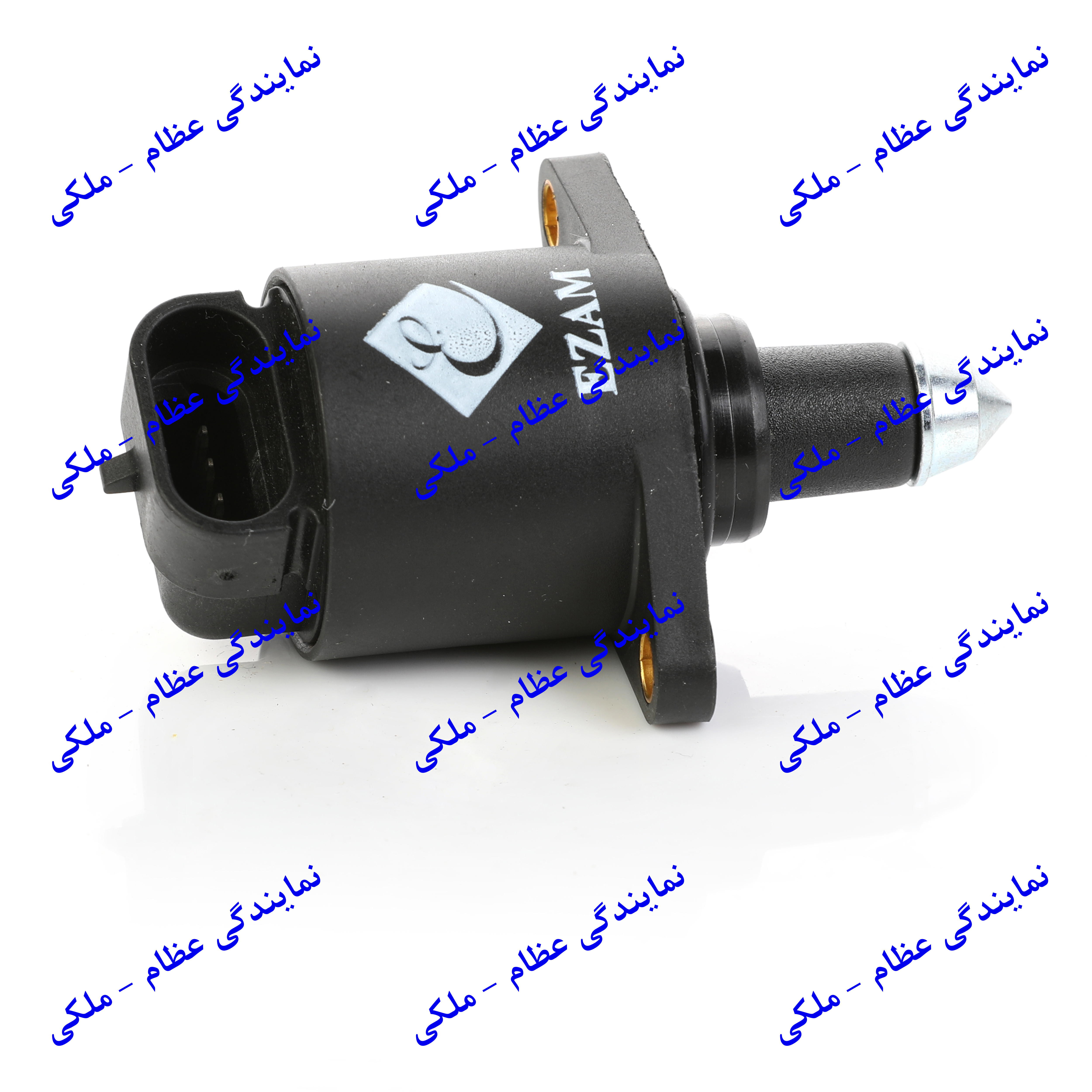 استپرموتور پیکان و پراید عظام